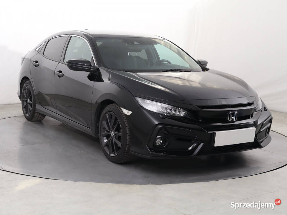 Honda Civic 10 VTEC Turbo Katowice