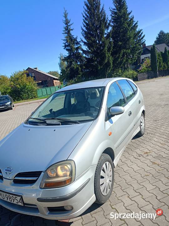 Sprzedam Nissan Almera tino Góra Puławska