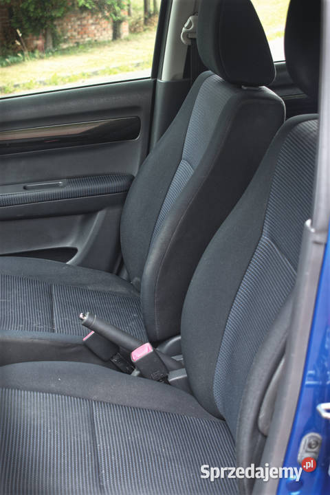 Suzuki Swift 13 GL Deluxe 4WD 2010 Swift wielkopolskie Poznań sprzedam
