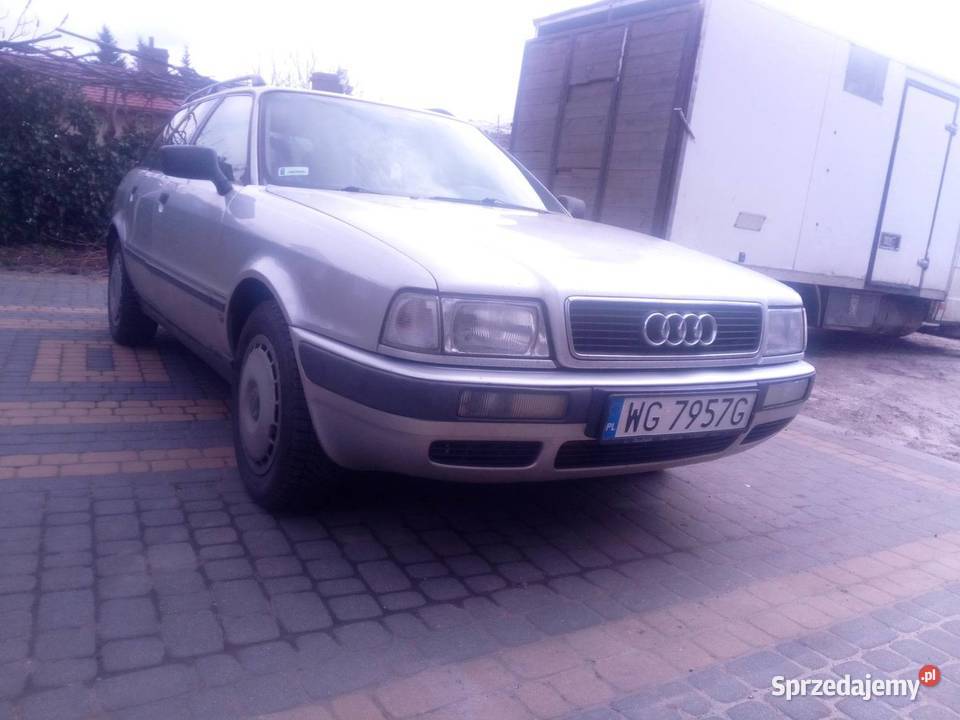 Audi 80 19 TDI klima 1896cm3 Żelechów sprzedam