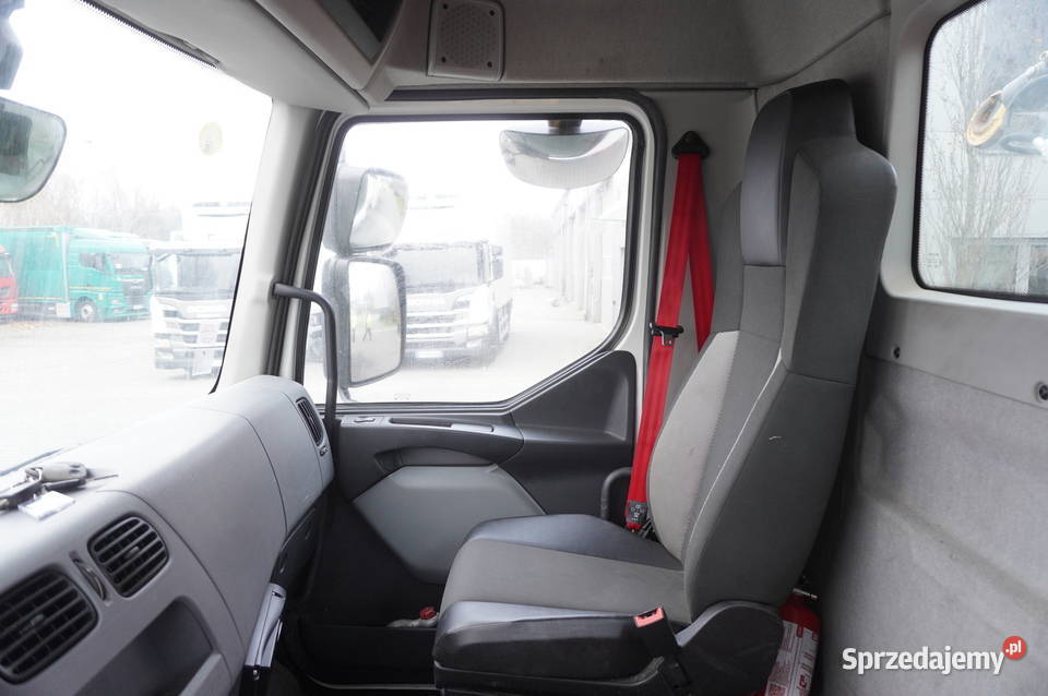 Renault C280 DTI 8 HDS Fassi 56 t 560 mth zasięg 8030kg Kraków sprzedam