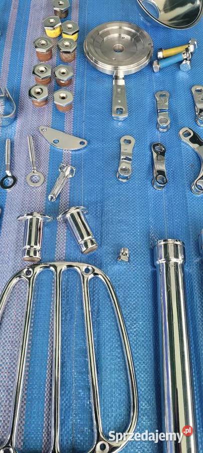 Junak m10 kratka zbiornika Rypin