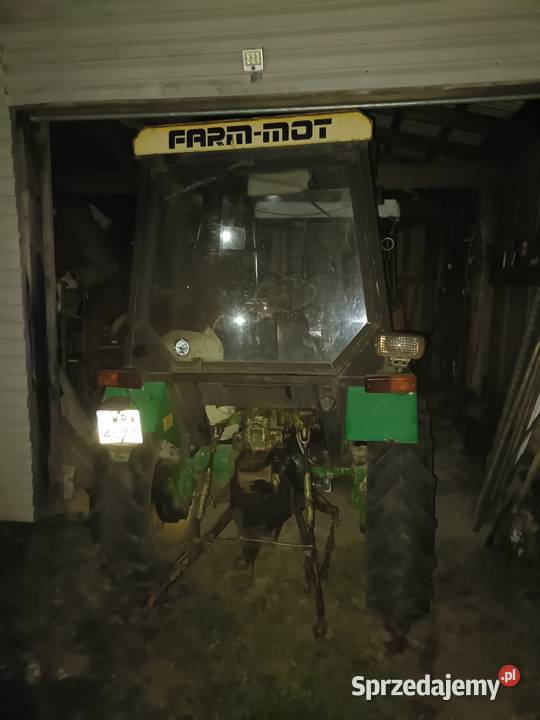 Farm mot 250 D Pozostałe Radom sprzedam