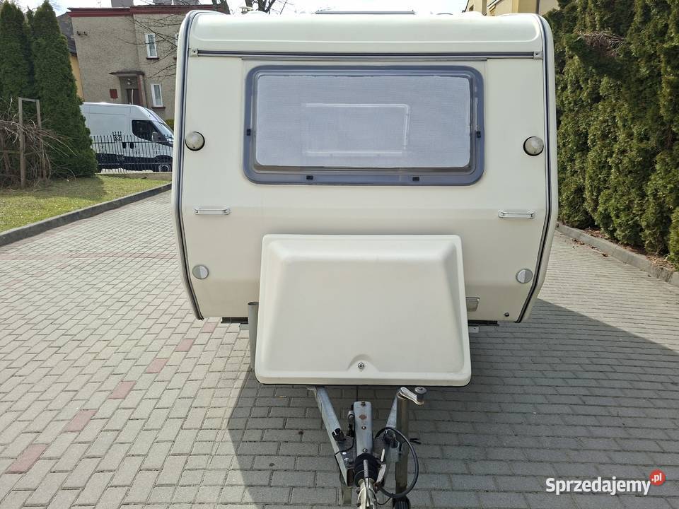 Przyczepa kempingowa Niewiadów N126 N Kempingowe Jasło