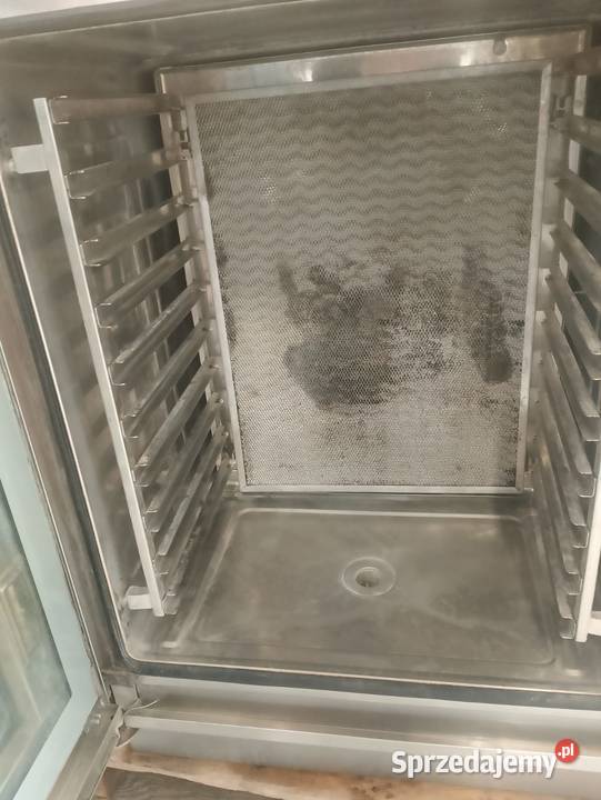 Piec konwekcyjnoparowy Lainox 10x GN 11 dolnośląskie