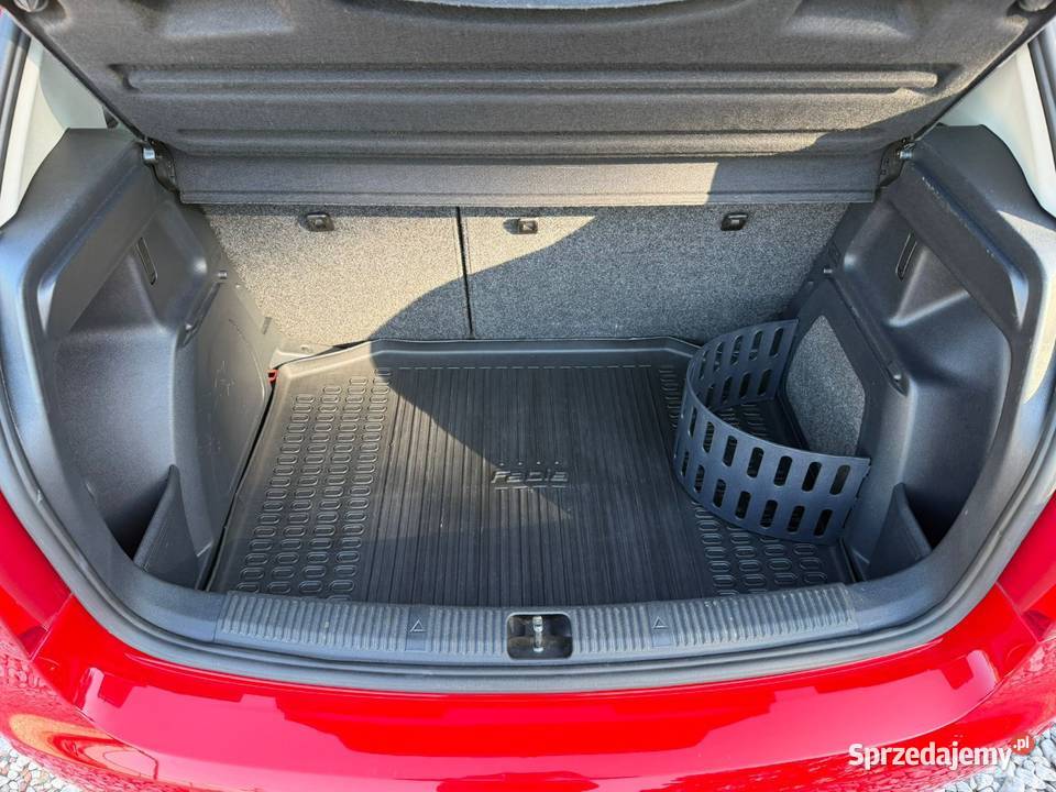 Skoda Fabia SportLine 14 16v Niski Oryginalny Wieliszew
