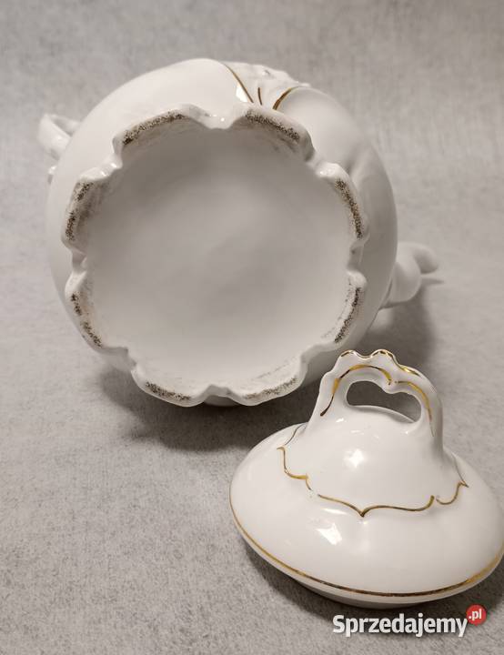 Stary Dzbanek Secesja CT Silesia Ohme