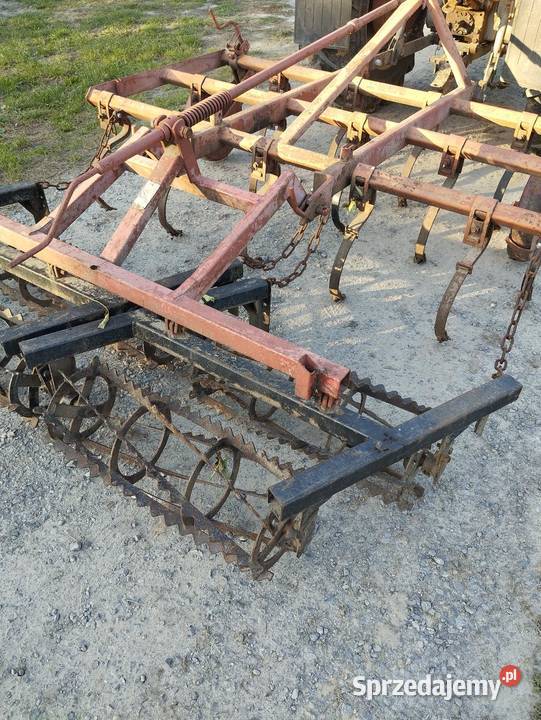 Agregat uprawowy 210m Agregaty Gorzków-Wieś
