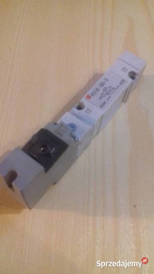 Elektrozawór SMS SY5140 Poznań