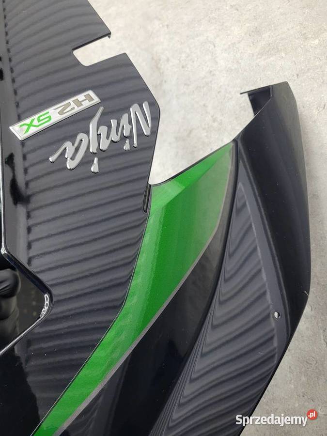 KAWASAKI NINJA H2 SX H2SX 20 OEM PRAWA OWIEWKA