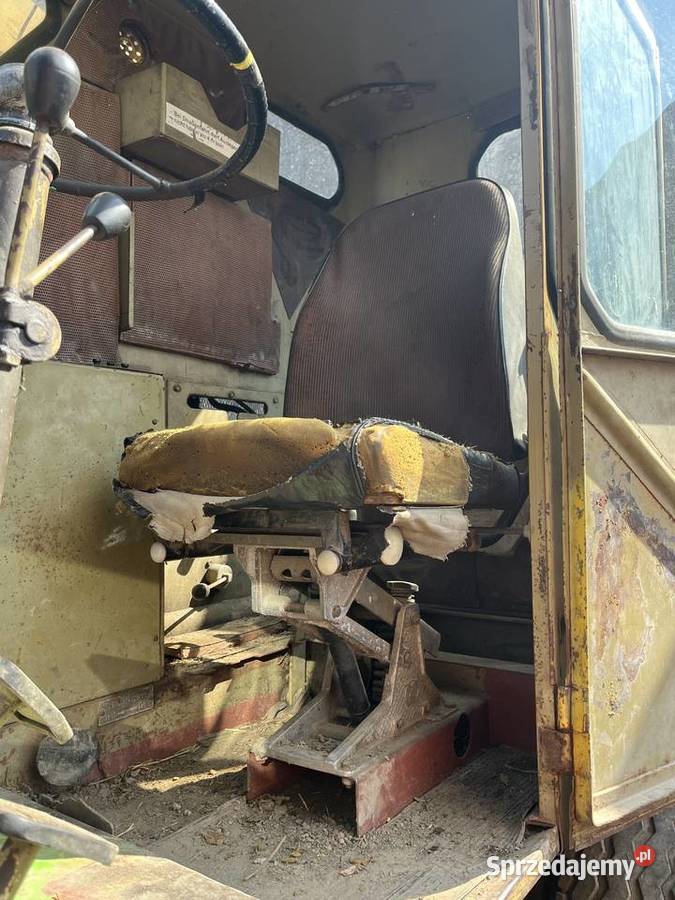 Siedzenie Ifa Gostyń