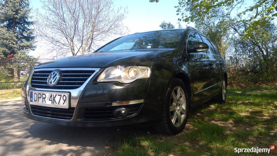 Volkswagen passat b6 2005