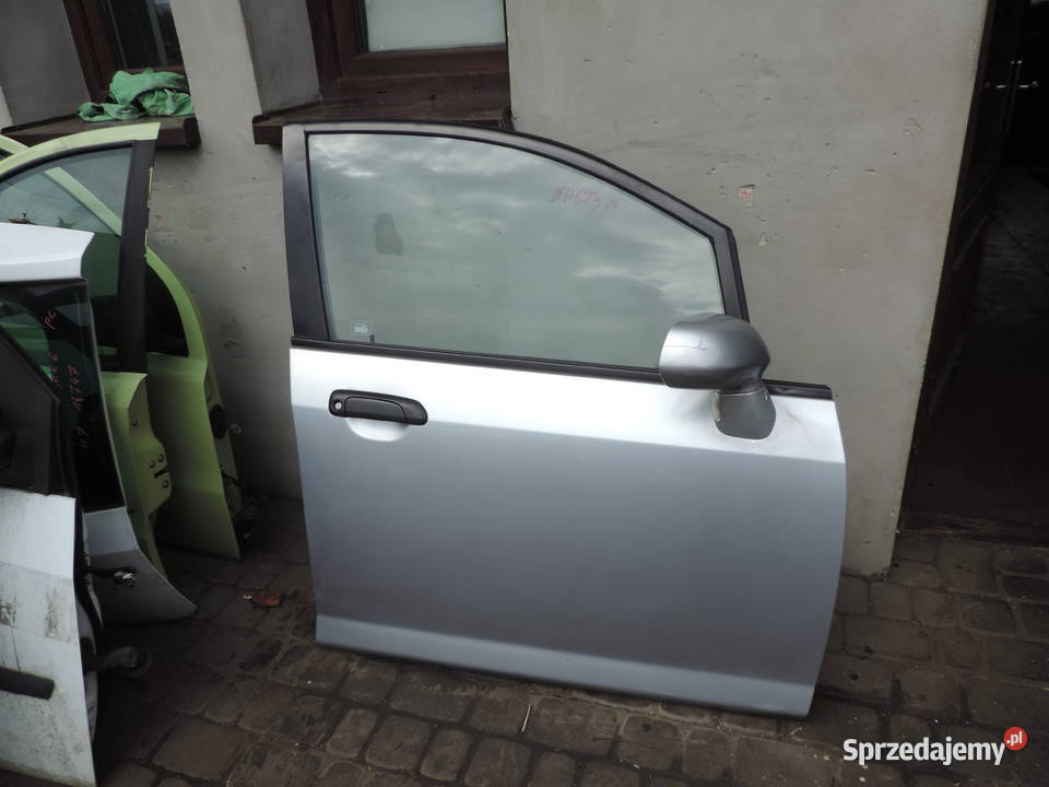 HONDA JAZZ II 02R DRZWI PRAWE PRZEDNIE PRAWY małopolskie Nowy Sącz