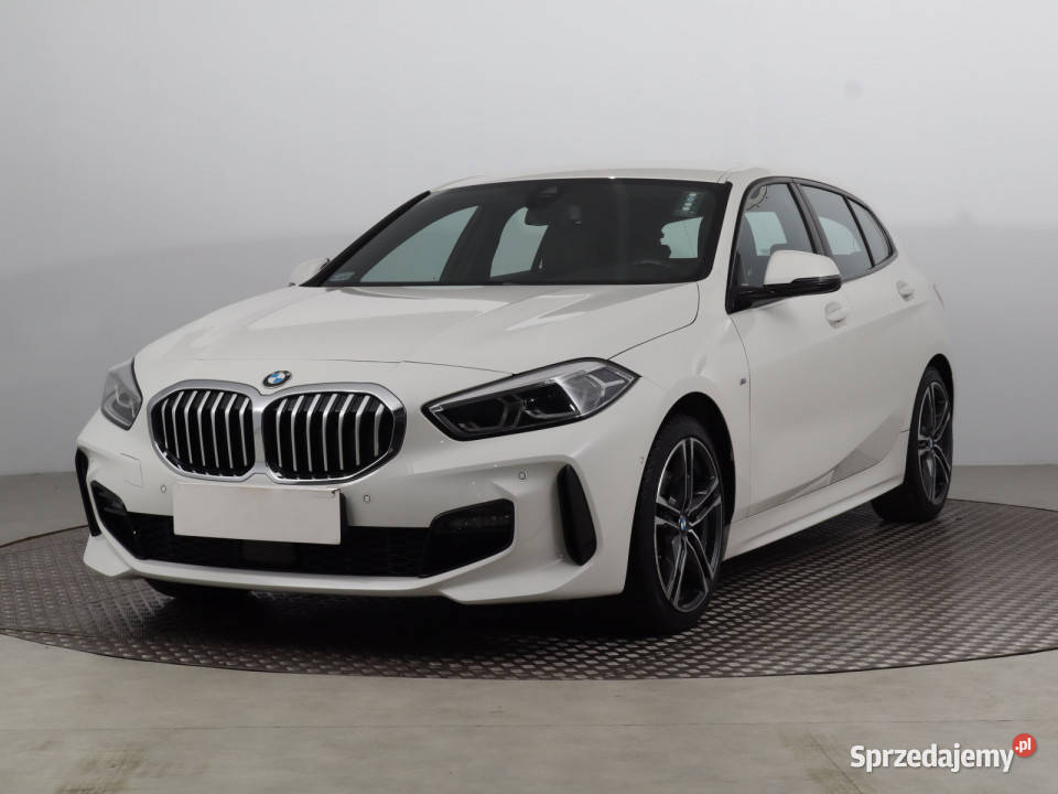 BMW 1 118i Bielany Wrocławskie