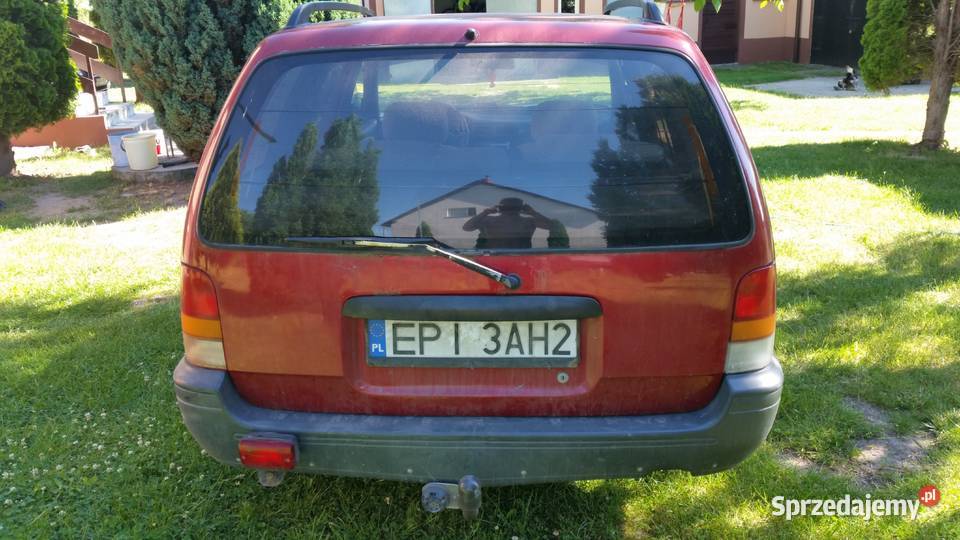 Nissan SUNNY 20 D kombi