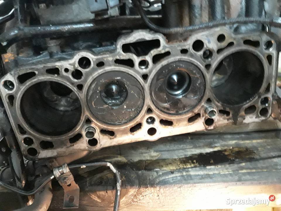 Tłoki korbowody pompa sharan alhambta 19 tdi auy Pozostałe Piestrzec
