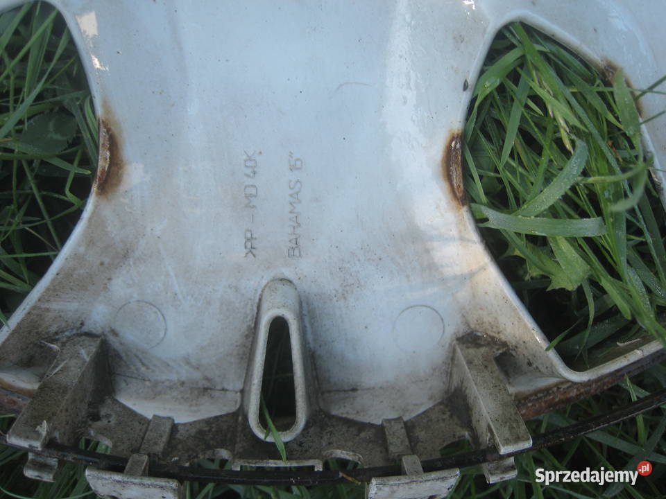 Kołpak oryginalny 16 Renault Bahamas clio Laguna małopolskie