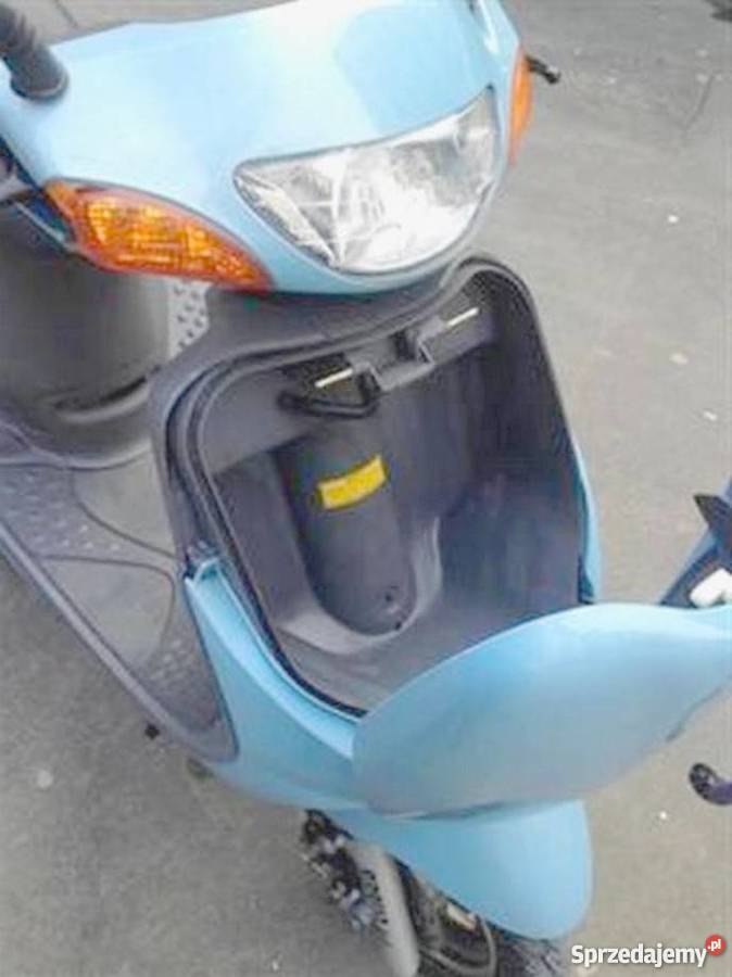 Skuter SYM Cinderella 100 cc 100cm3 łódzkie