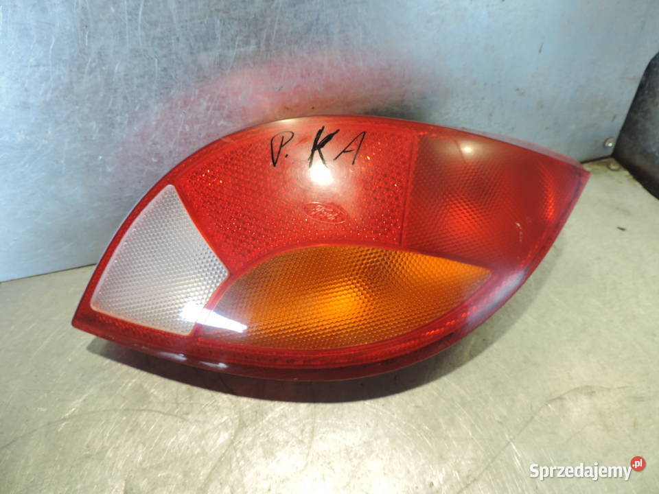FORD KA MK1 LAMPA PRAWY TYŁ TYLNA Nowy Sącz