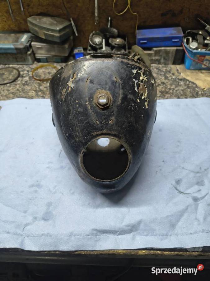 Skorupa lampy SHL m11 Rzeszów sprzedam