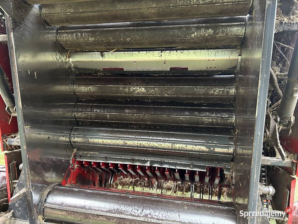 Prasa belująca unia famarol df 18 dd Dąbrowa-Dołęgi