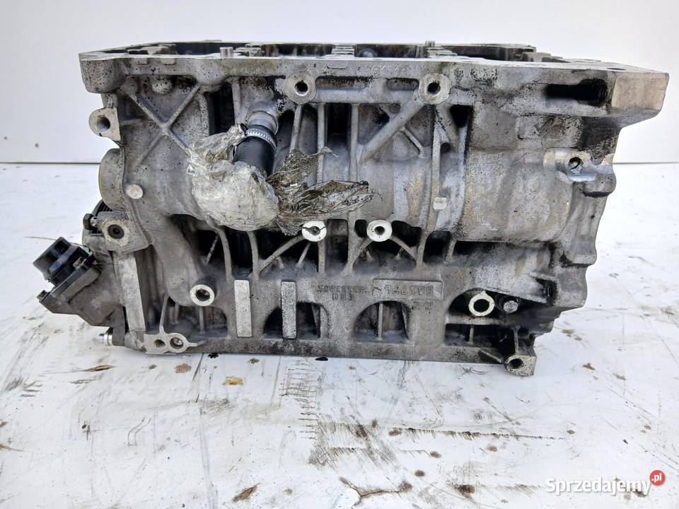 BLOK SILNIKA BMW E60 E61 N47D20A OE 7811138 Blok silnika