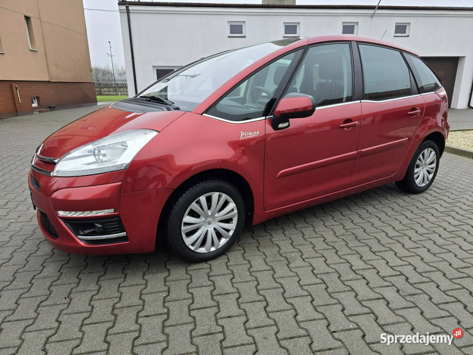 Citroen C4 Picasso 16hdi NavigacjaPanorama Kutno