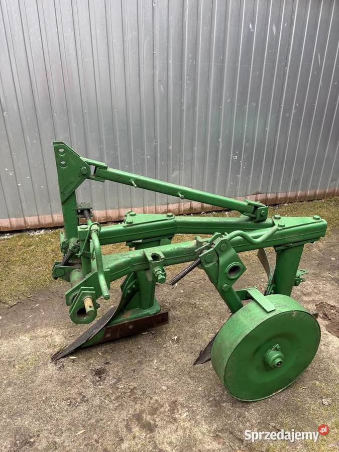 Ciągnik Władimirec T25 a z zestawem maszyn Skrzynia biegów Manualna Zaklików