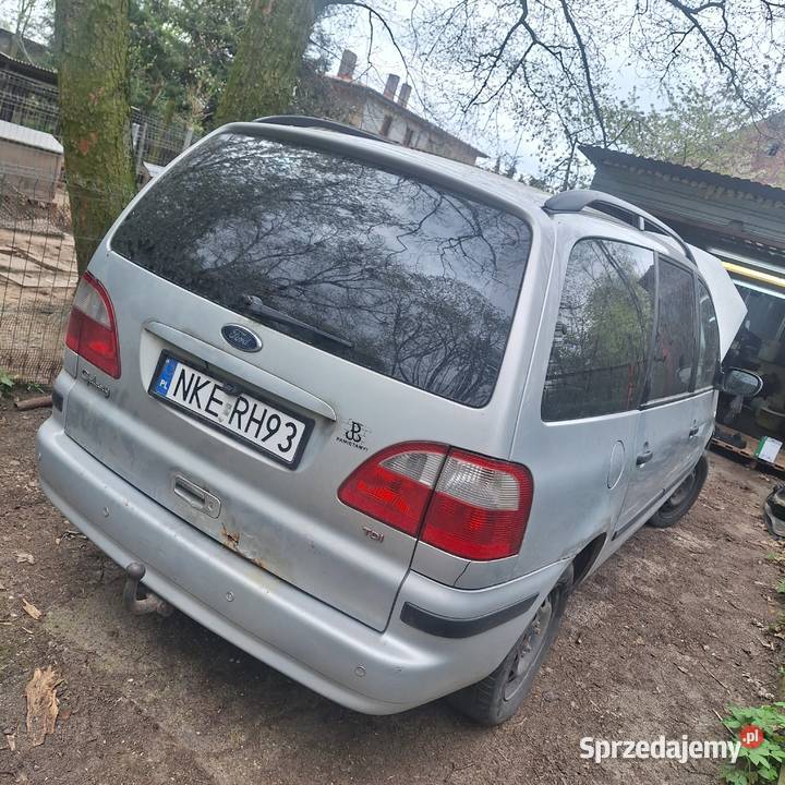 Ford galaxy mk1 lift Rok produkcji 2001 sprzedam