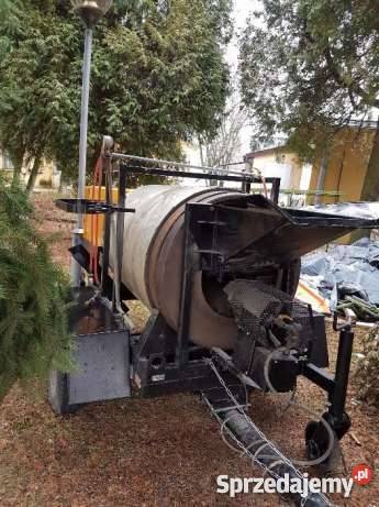 Recykler do asfaltu suszarnia do piachu Skarżysko-Kamienna sprzedam
