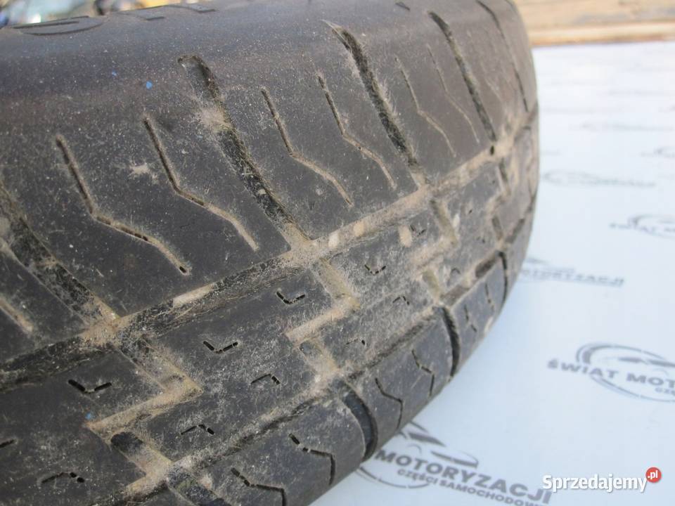 AUDI A3 II 8P GOLF V LEON II koło dojazdowe Kielce