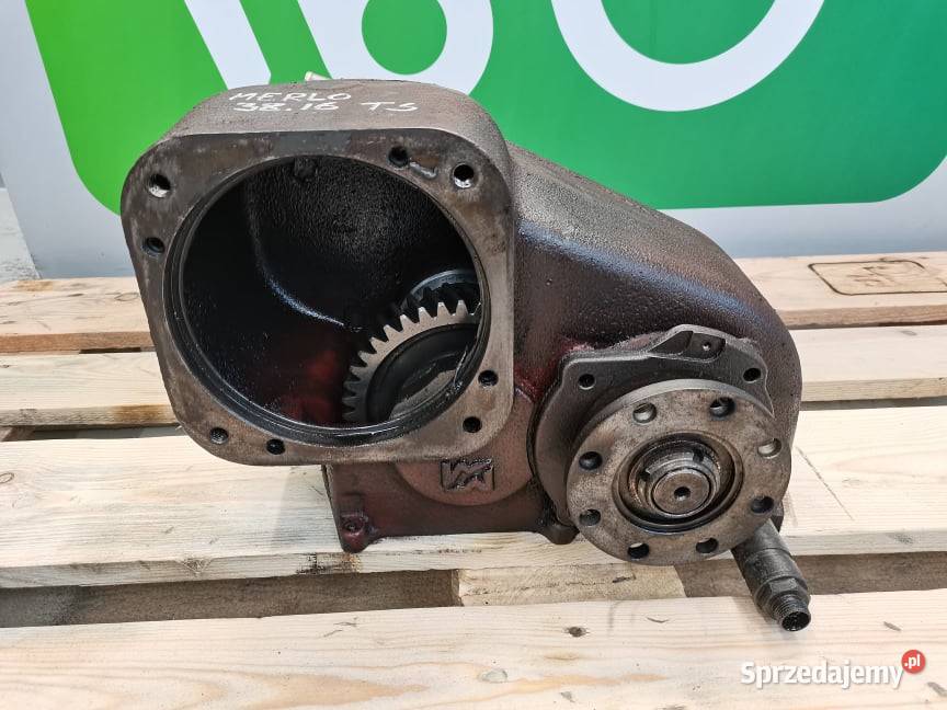 Merlo 4018 Roto Skrzynia biegów Wilkowo