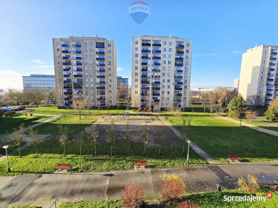 Na wynajem 3pokojowe mieszkanie osDębina Rok budowy 1985 Wynajem wielkopolskie Poznań