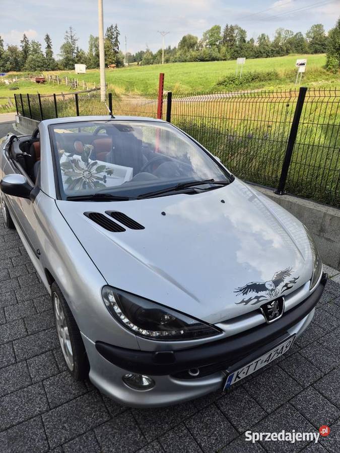 Peugeot 206 CC 206 CC