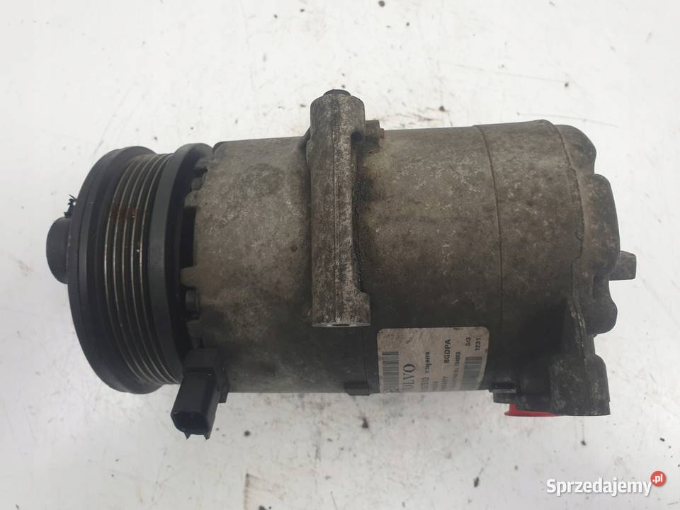 SPRĘŻARKA KLIMATYZACJI Volvo V70 III 20 16V Chełm sprzedam