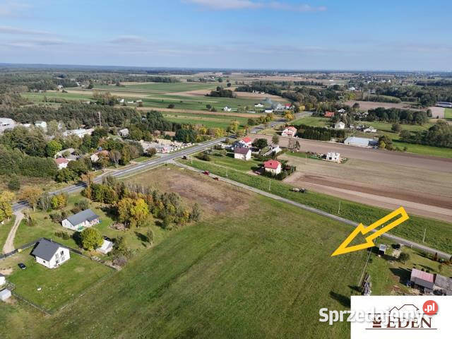 Działka 10238m2 Polaki 188m Sprzedaż