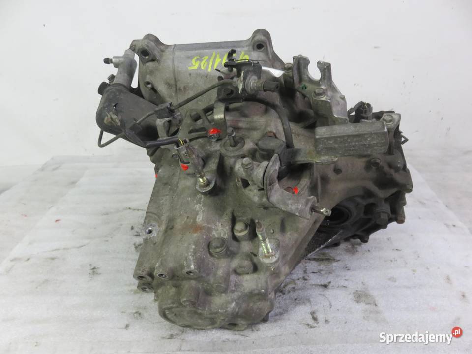 SKRZYNIA BIEGÓW HONDA JAZZ II 12 iDSI DXPM małopolskie