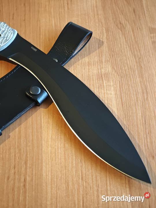 Nóż Maczeta Kukri 501095Kolekcja Busko-Zdrój