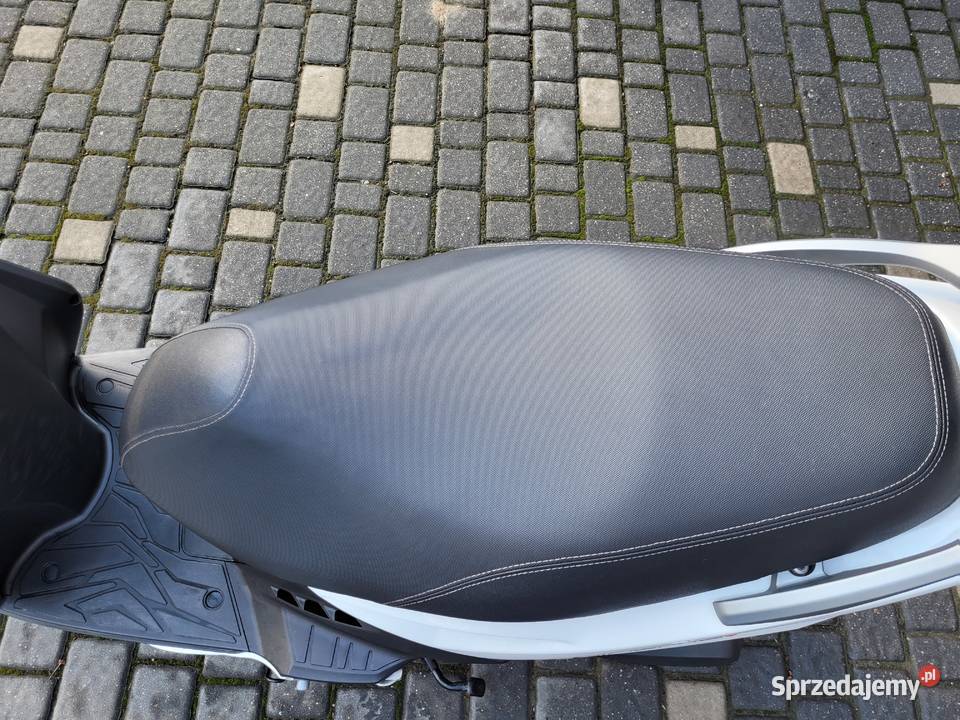 Kymco Agolity 16 POLSKI SALON Lublin sprzedam