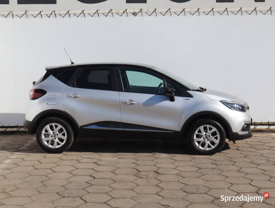 Renault Captur 09 TCe 53957km