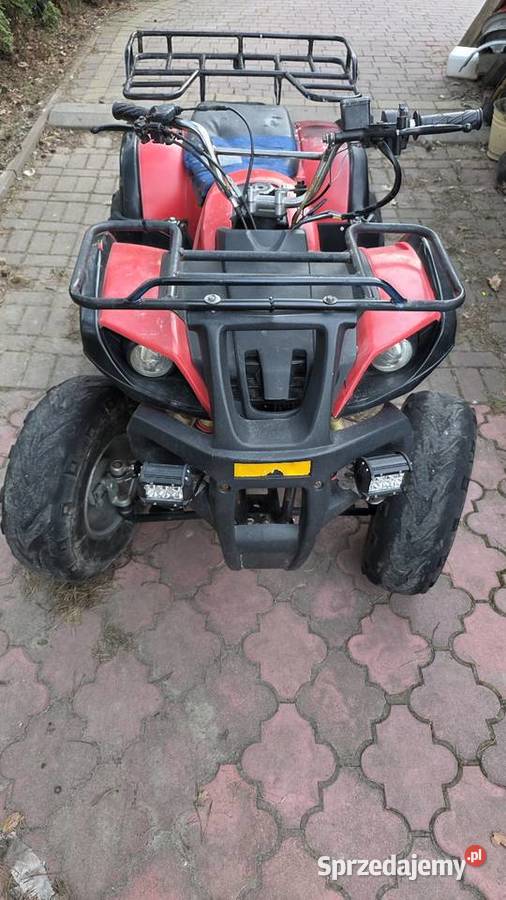 Quad 150 xxl sprawny hummer Rok produkcji 2020