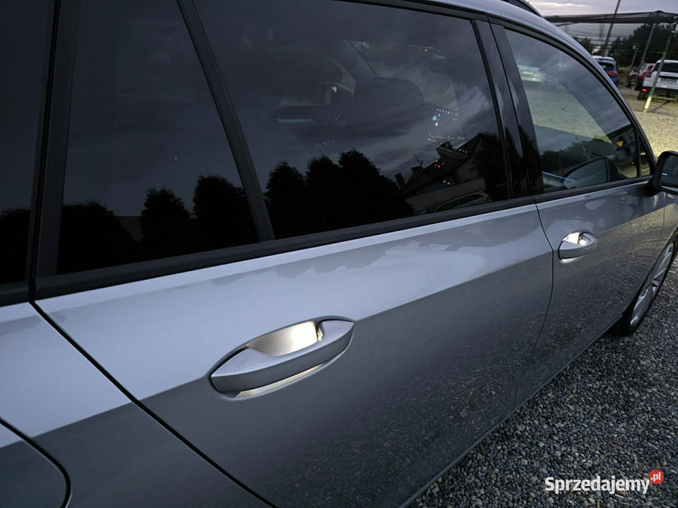 Volkswagen Golf serwis ASO Hak automat VIII 2020