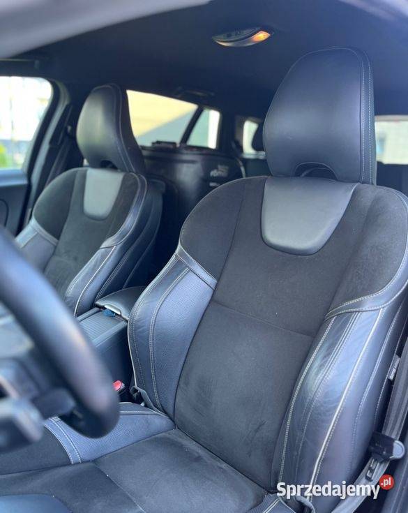 Volvo V60 R Design 2017 138000km Sulechów