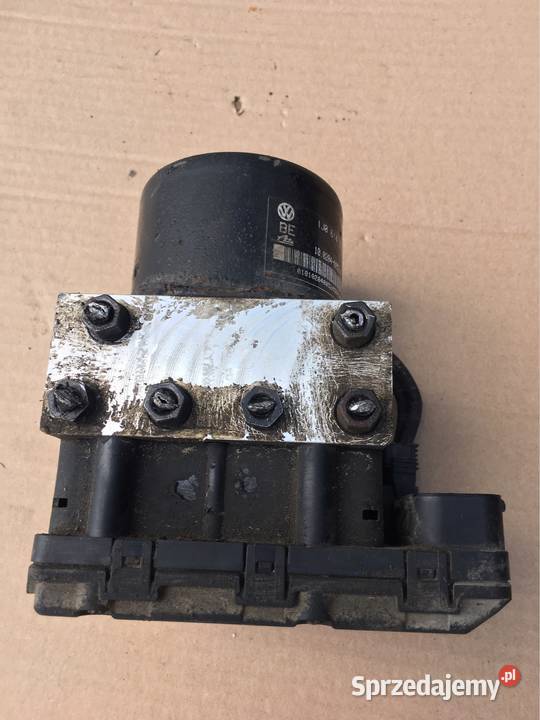 Pompa abs golf 4 1J0907379D Układ hamulcowy