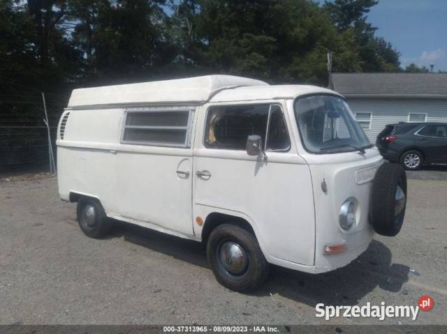 VW T2A Westfalia campervan kompletny Import USA