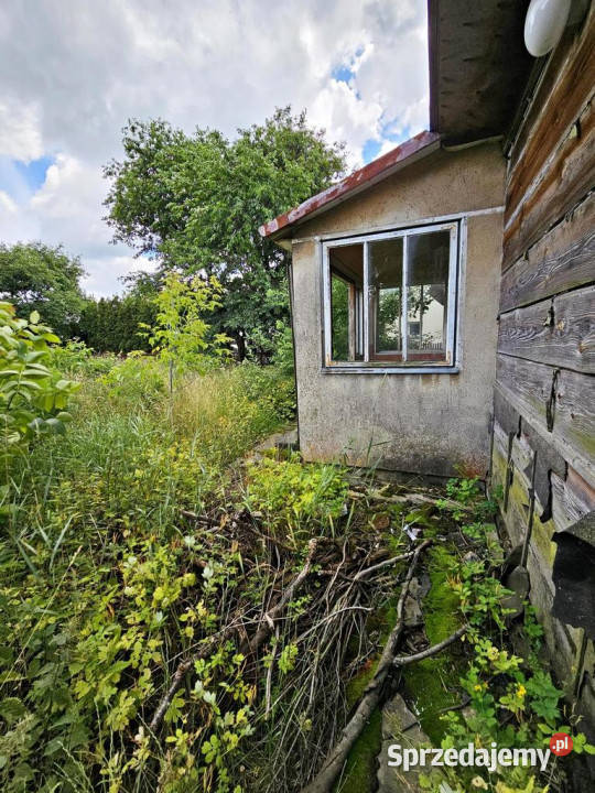 Dom Zalesie gm Niemce cenowa 85m2