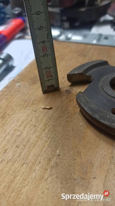 frez zataczany faba baboszewo ncv stan Kłodawa