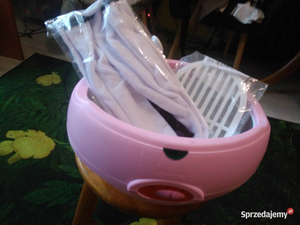 Parafiniarka do rąk i stóp nowa Łódź