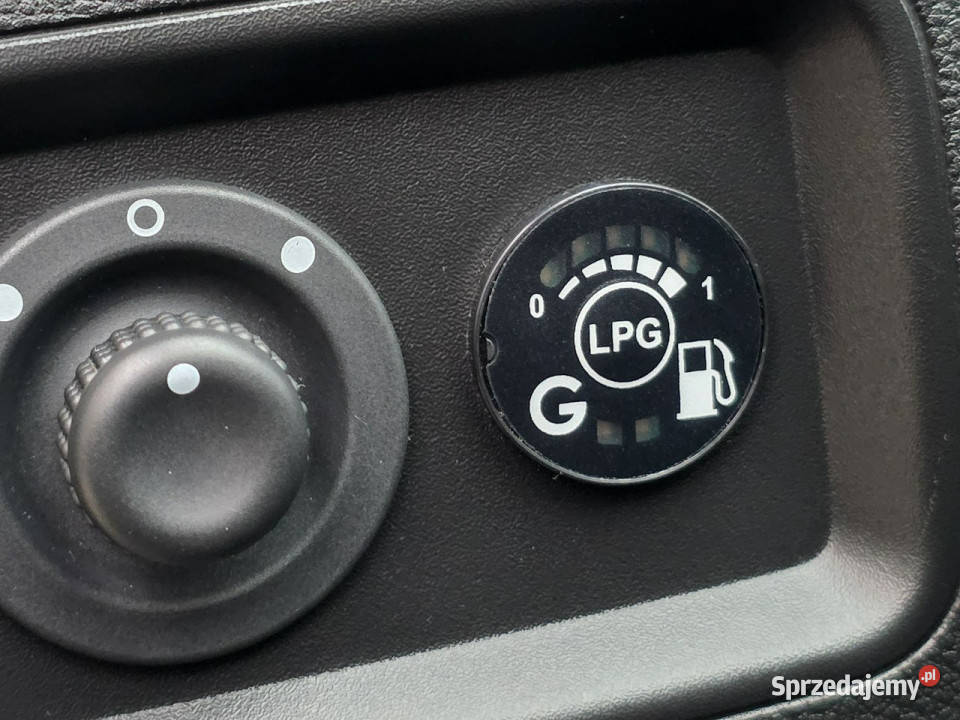 Dacia Duster 2020r SALON POLSKA 1Właściciel LPG Białystok