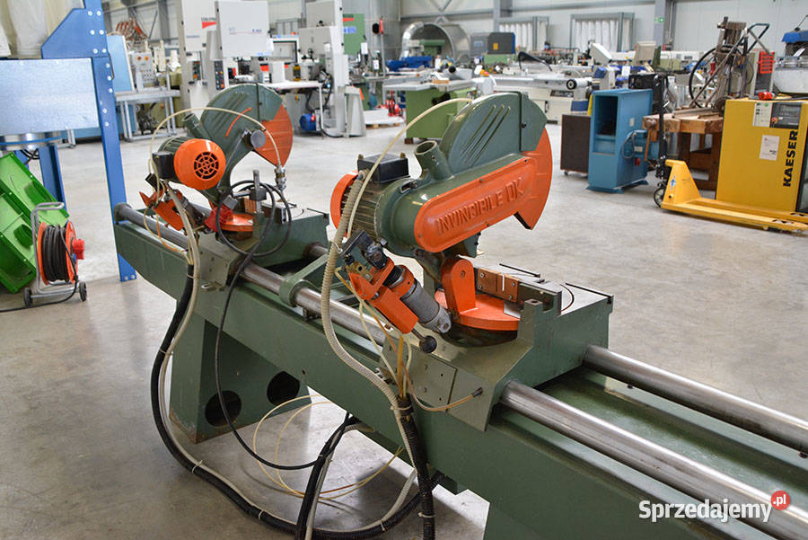 6347 DWUPIŁA KĄTOWA OMS INVINCIBILE OK 330 Biertowice